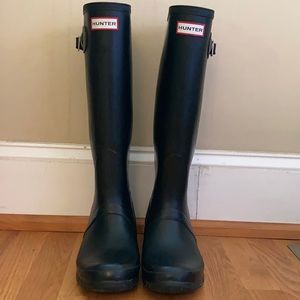 Hunter Women’s Original Tall Rain Boots